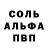 А ПВП кристаллы Lina Petersson